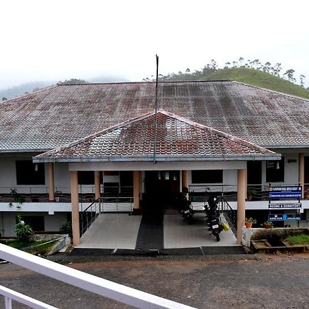 Ac Mist Munnar Exterior foto