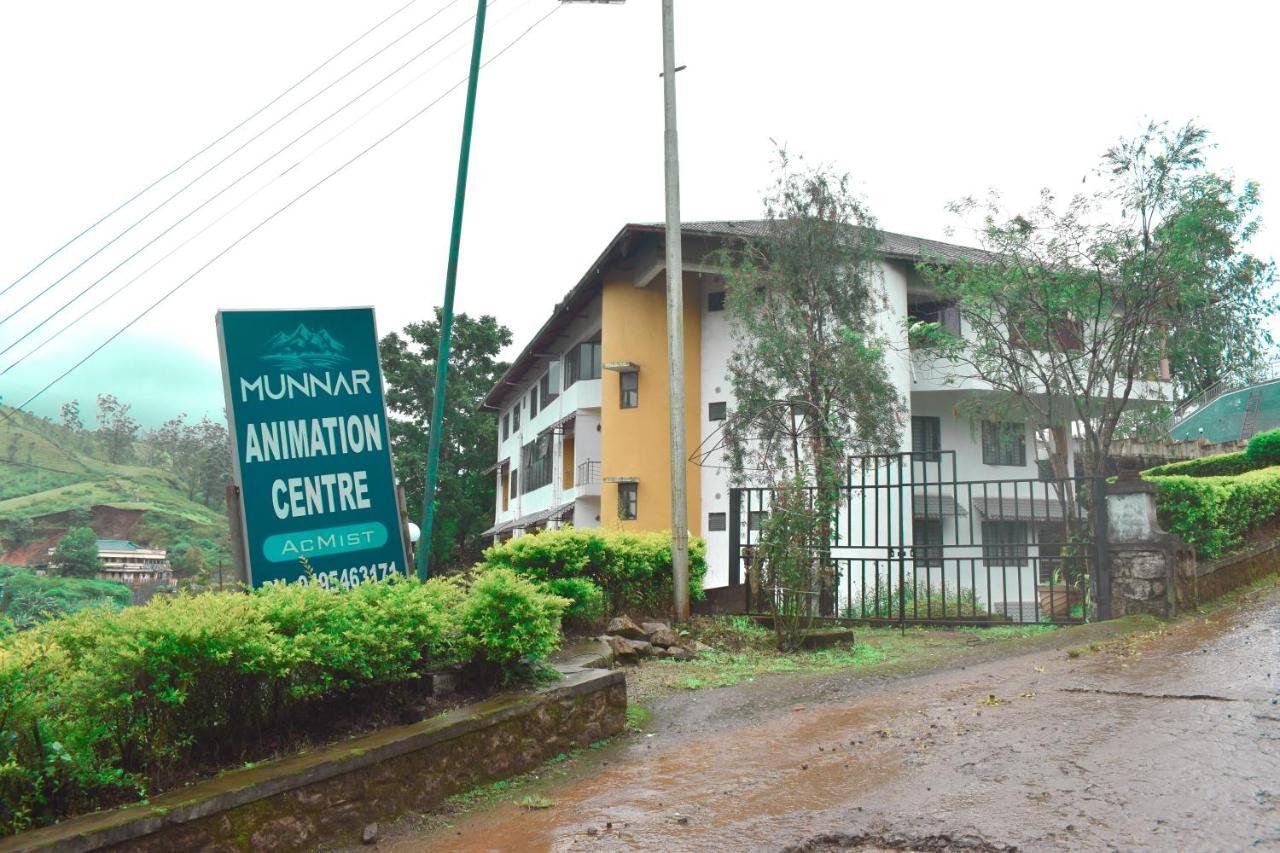 Ac Mist Munnar Exterior foto