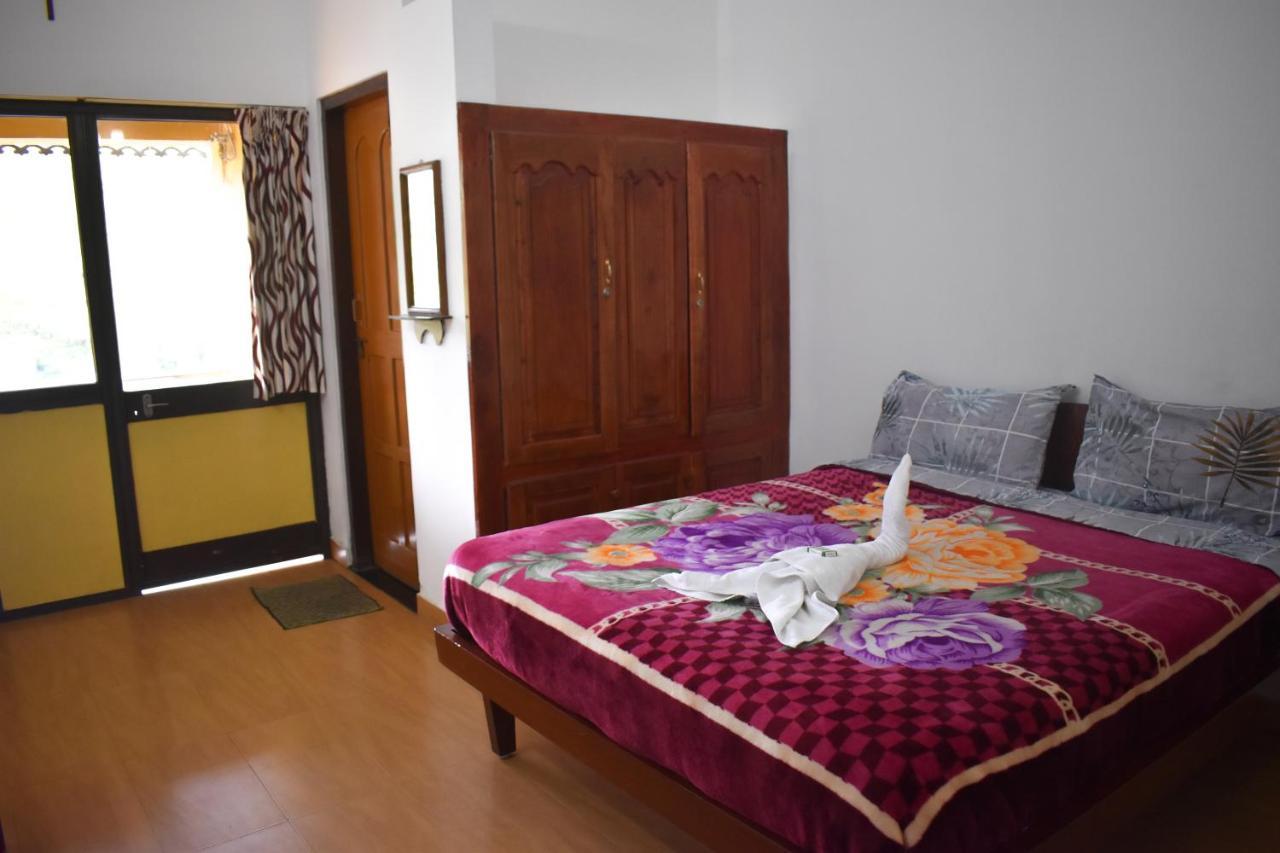 Ac Mist Munnar Exterior foto