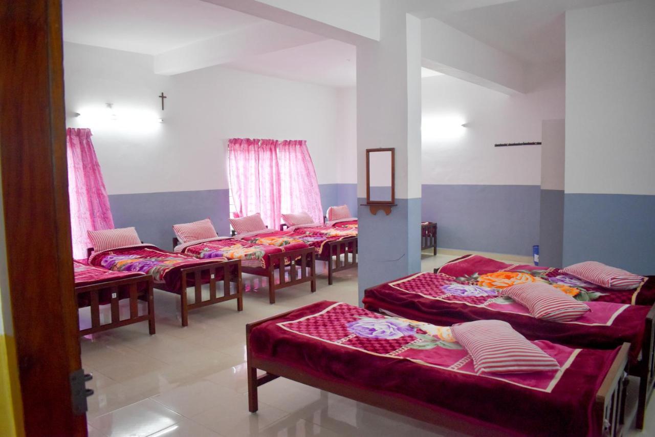 Ac Mist Munnar Exterior foto