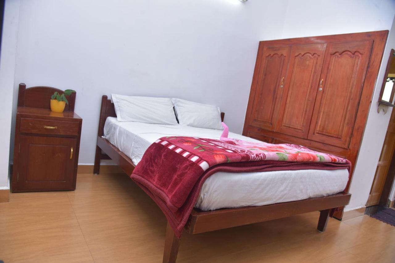Ac Mist Munnar Exterior foto
