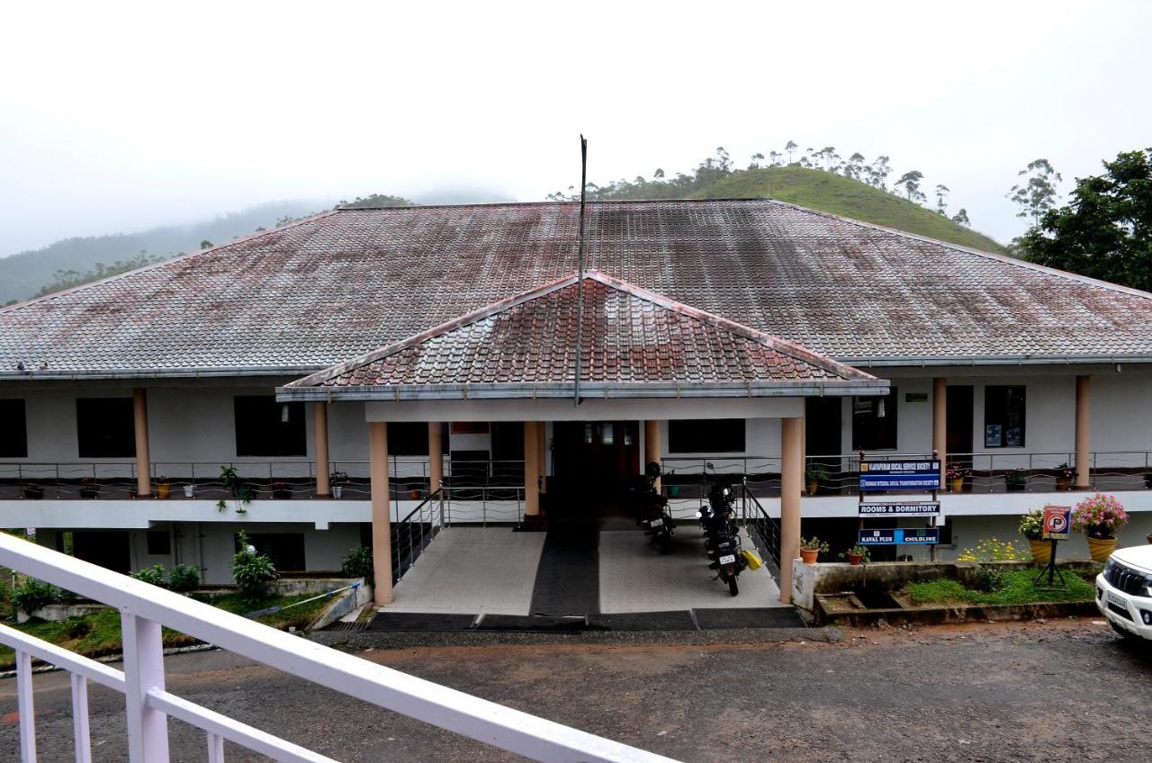 Ac Mist Munnar Exterior foto