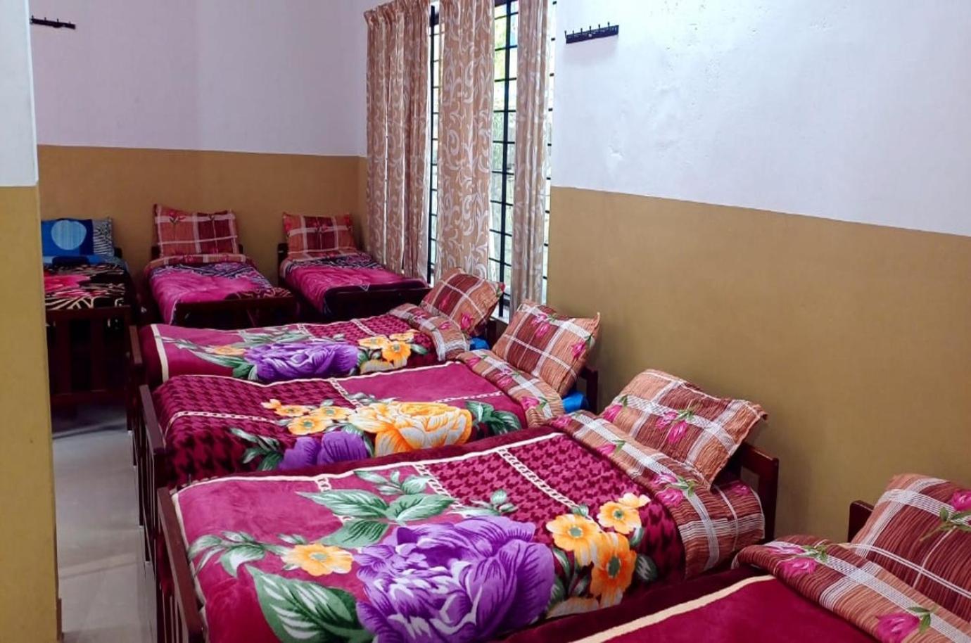 Ac Mist Munnar Exterior foto