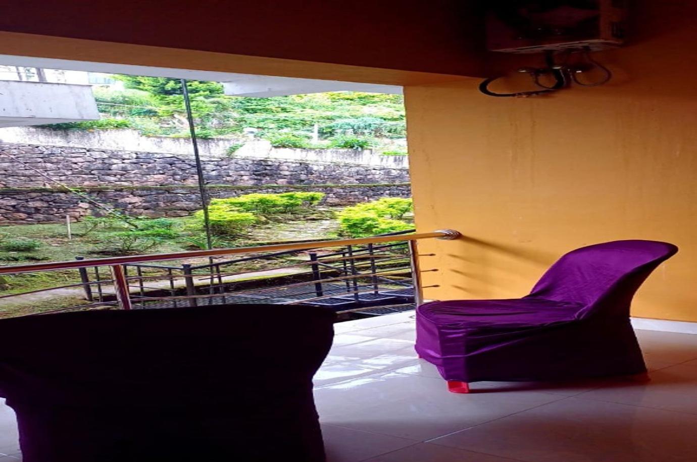 Ac Mist Munnar Exterior foto