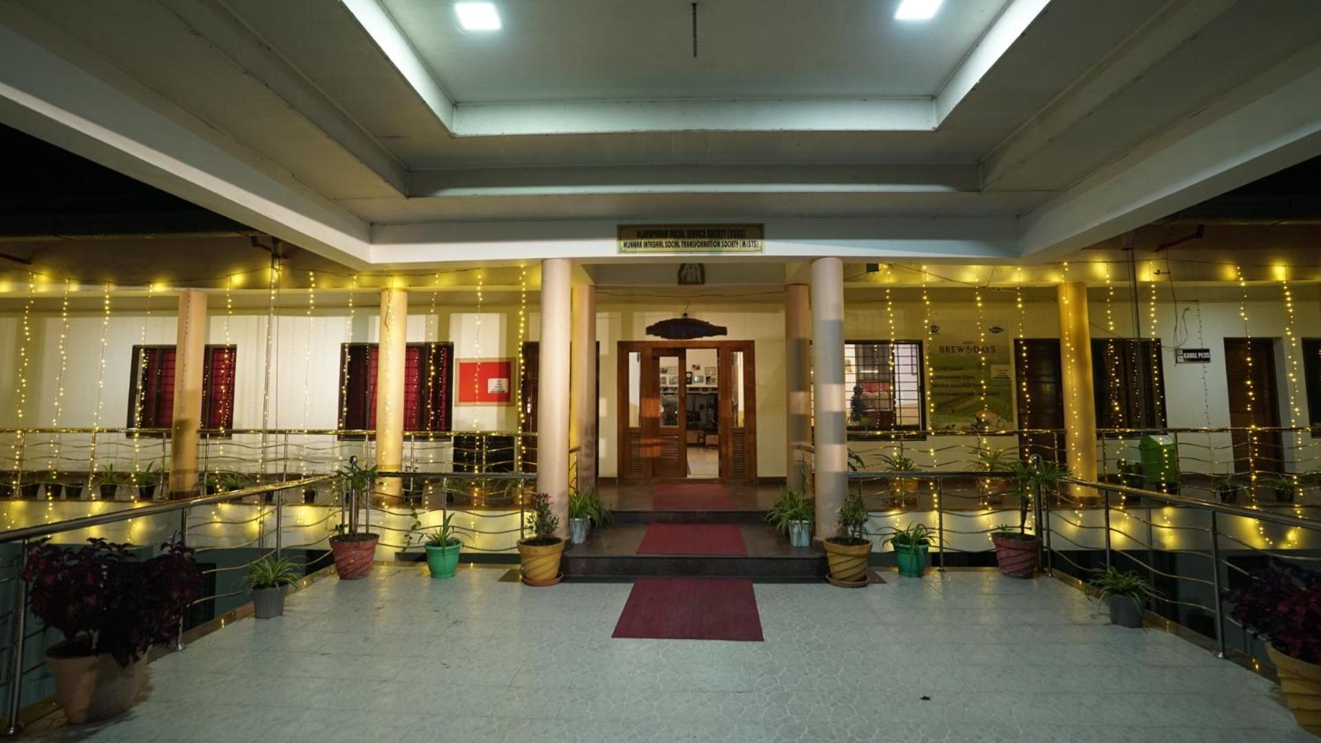 Ac Mist Munnar Exterior foto