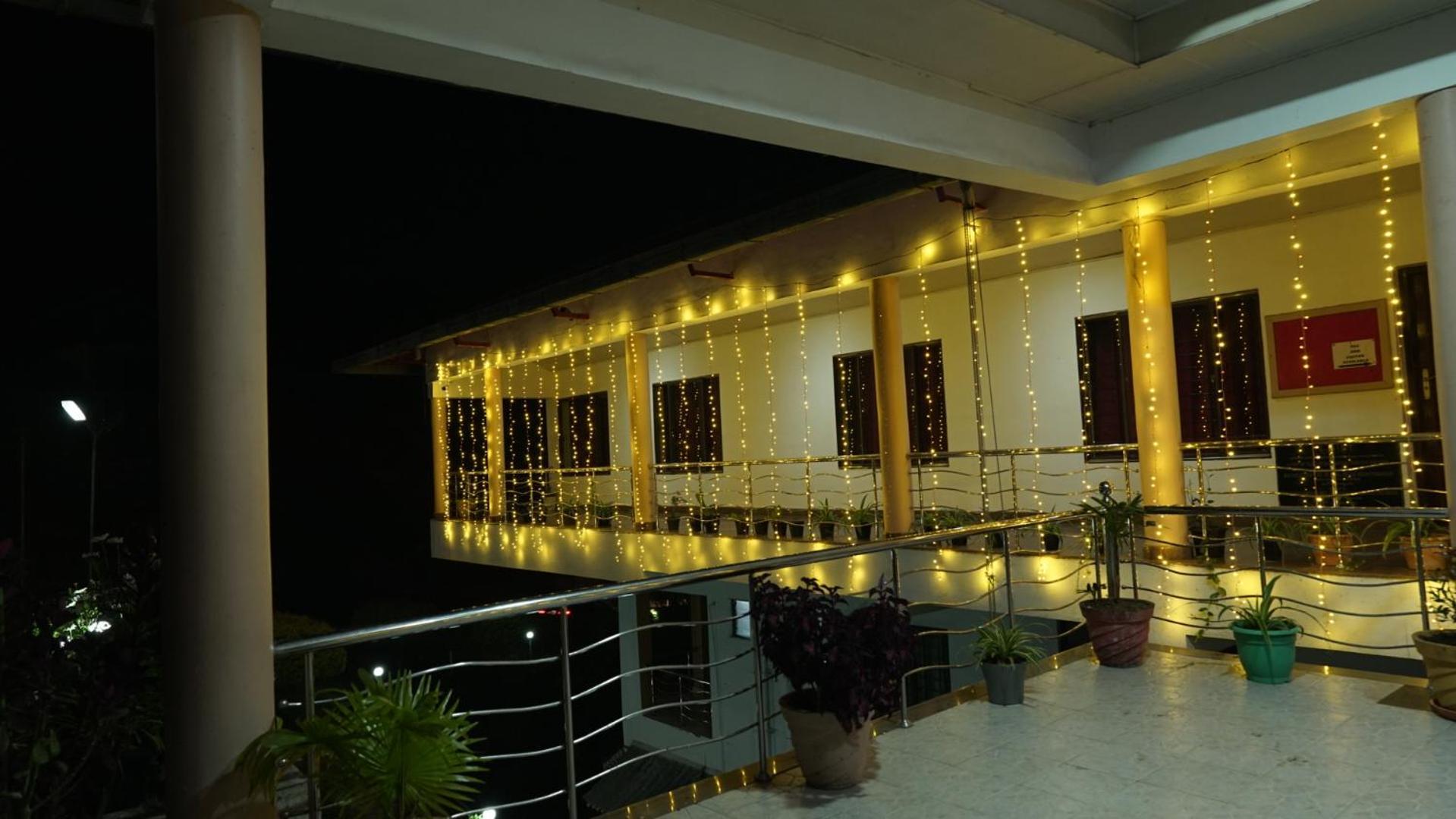 Ac Mist Munnar Exterior foto