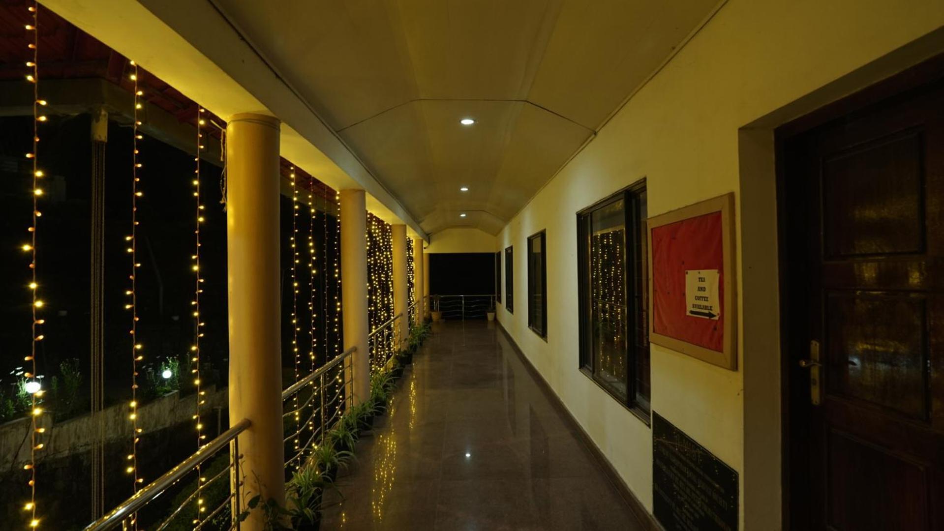 Ac Mist Munnar Exterior foto