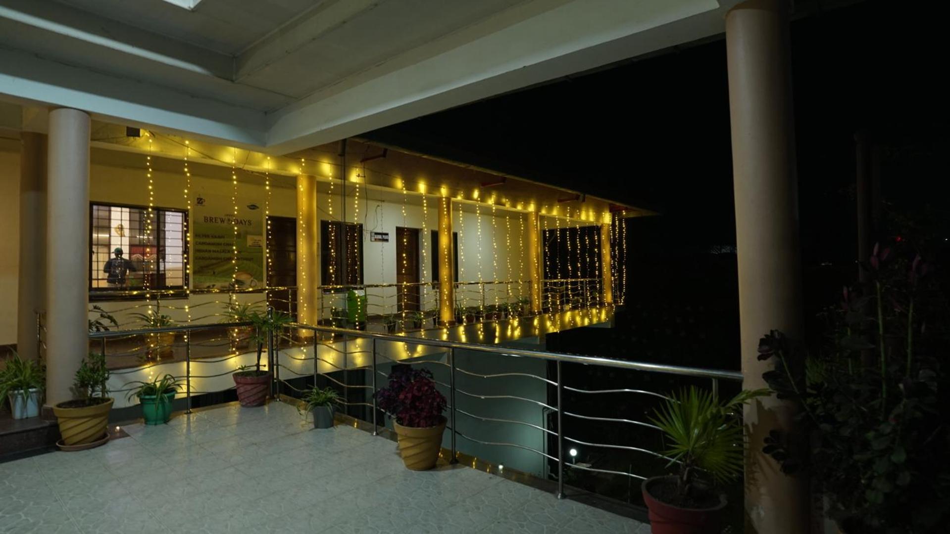 Ac Mist Munnar Exterior foto