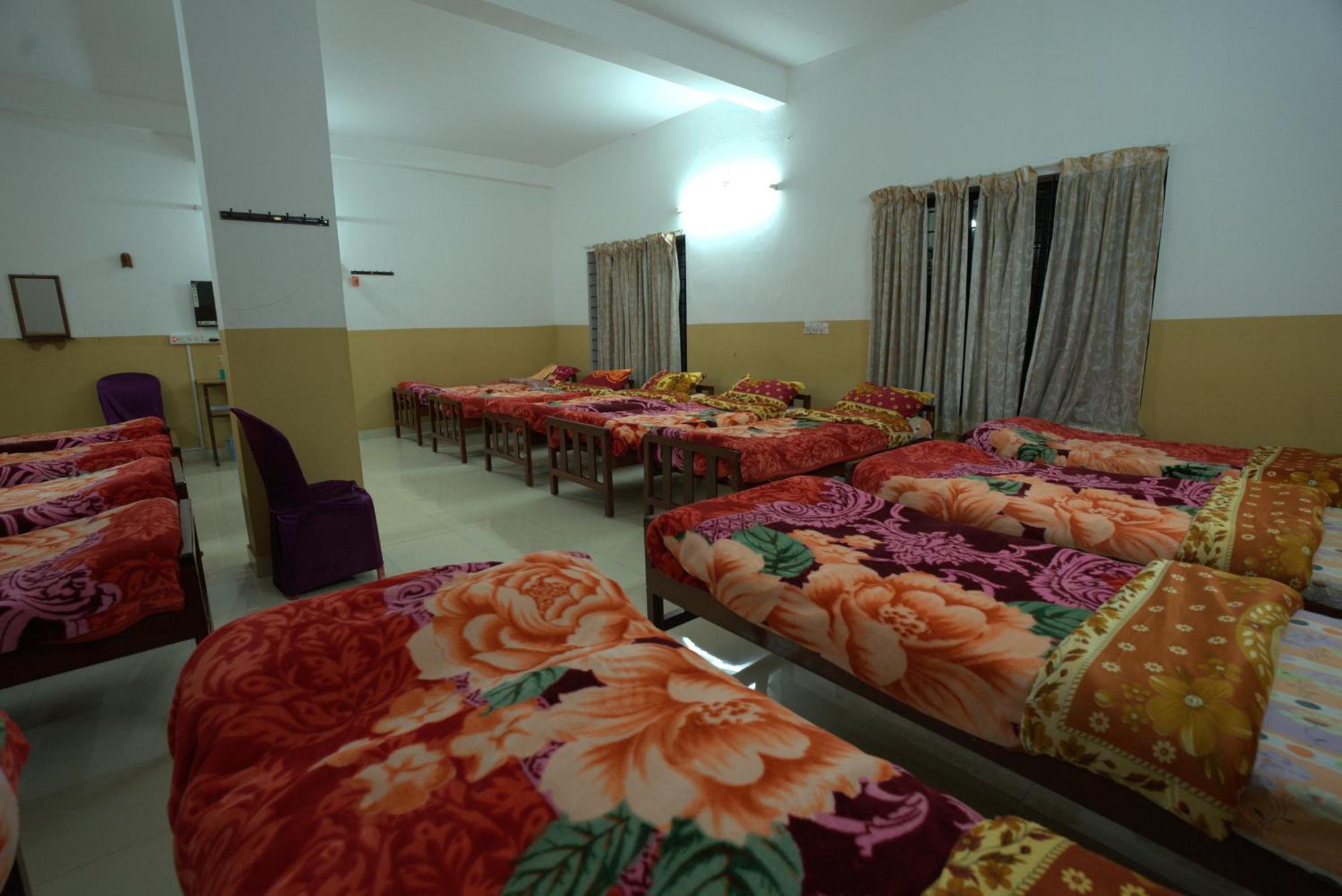 Ac Mist Munnar Exterior foto