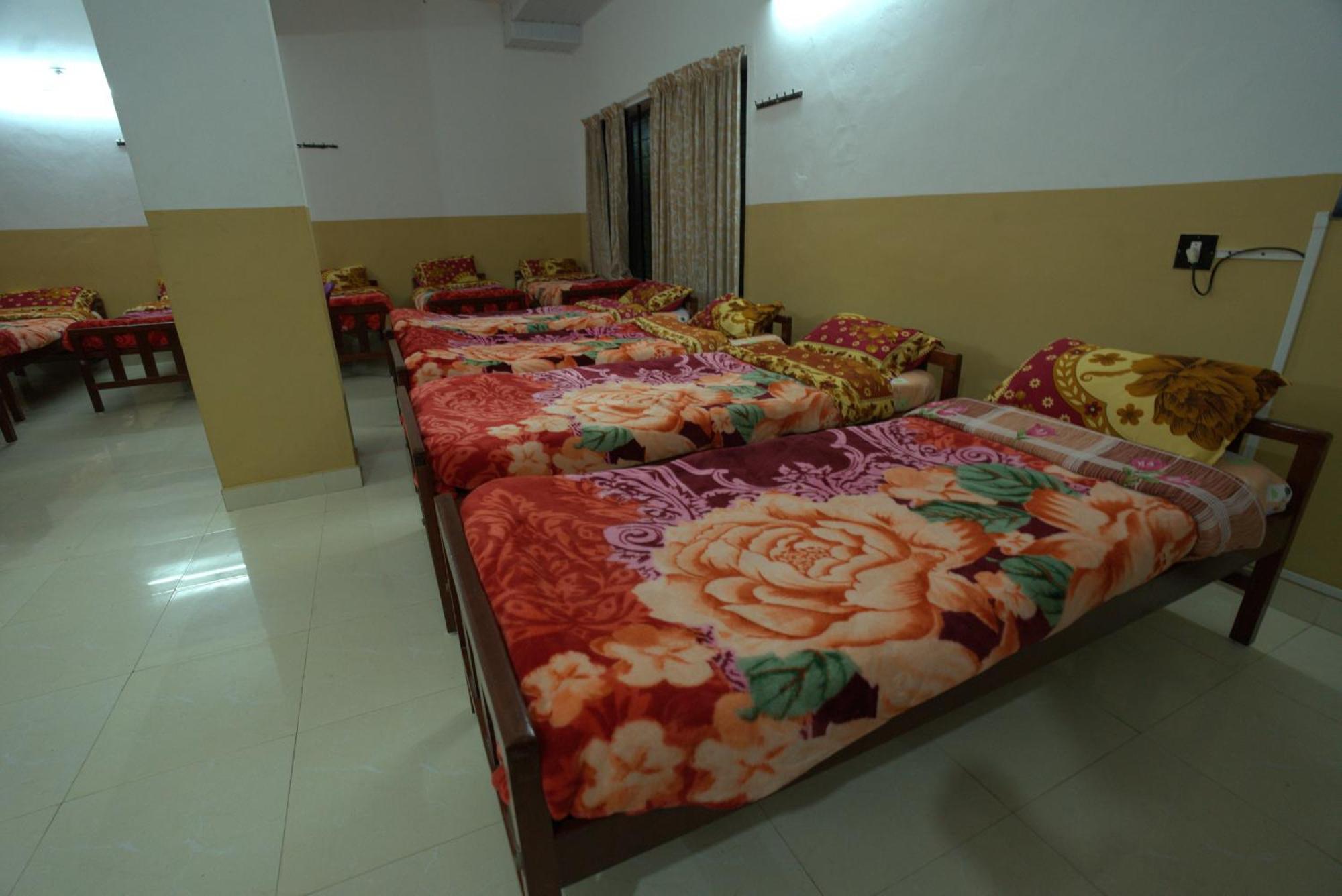 Ac Mist Munnar Exterior foto