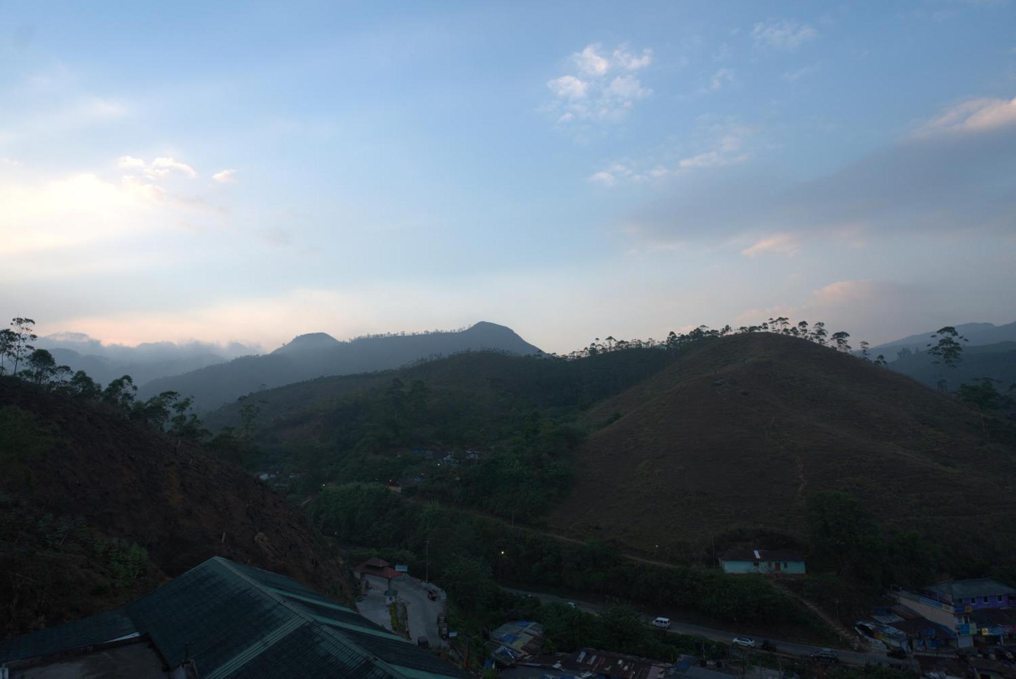 Ac Mist Munnar Exterior foto