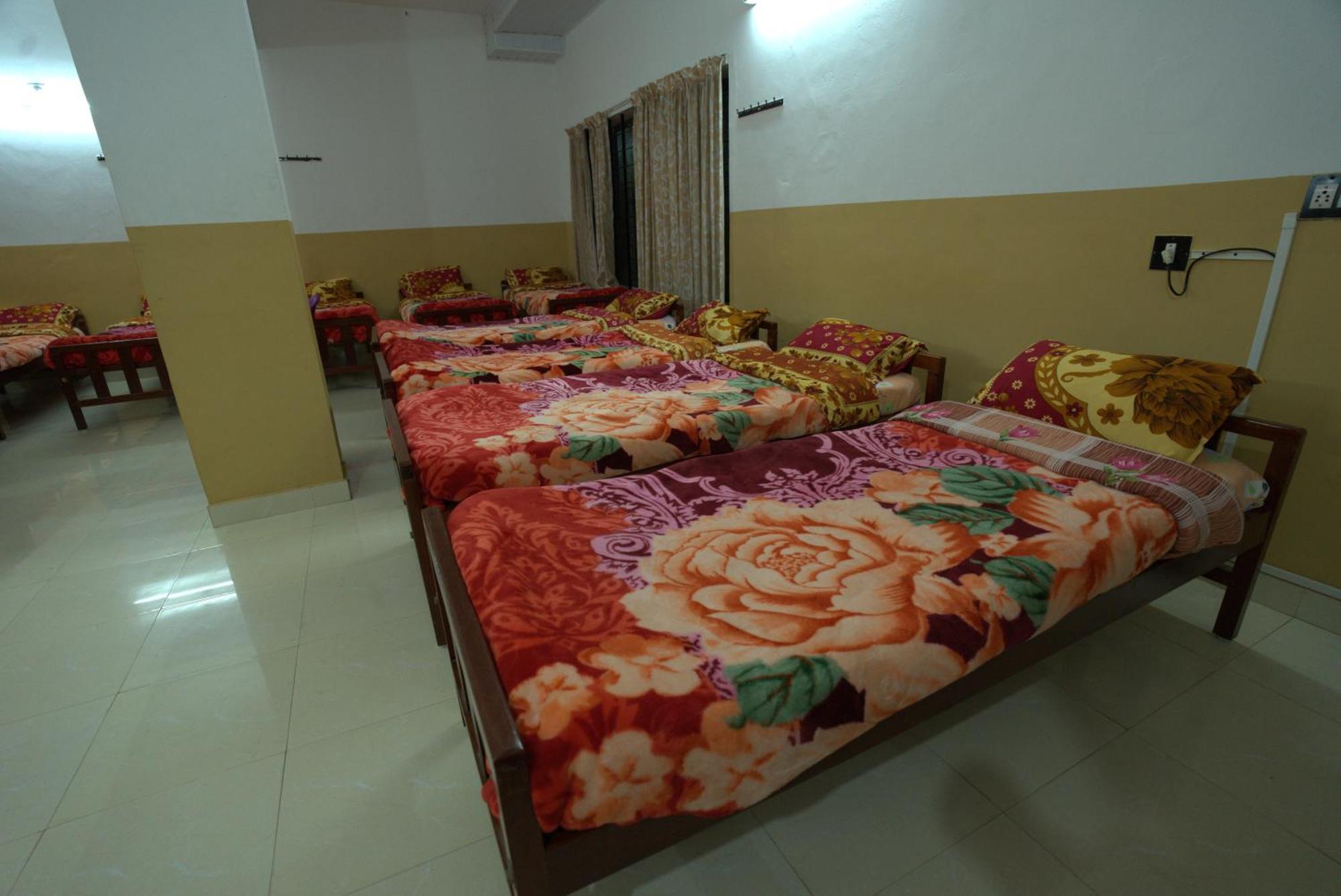 Ac Mist Munnar Exterior foto