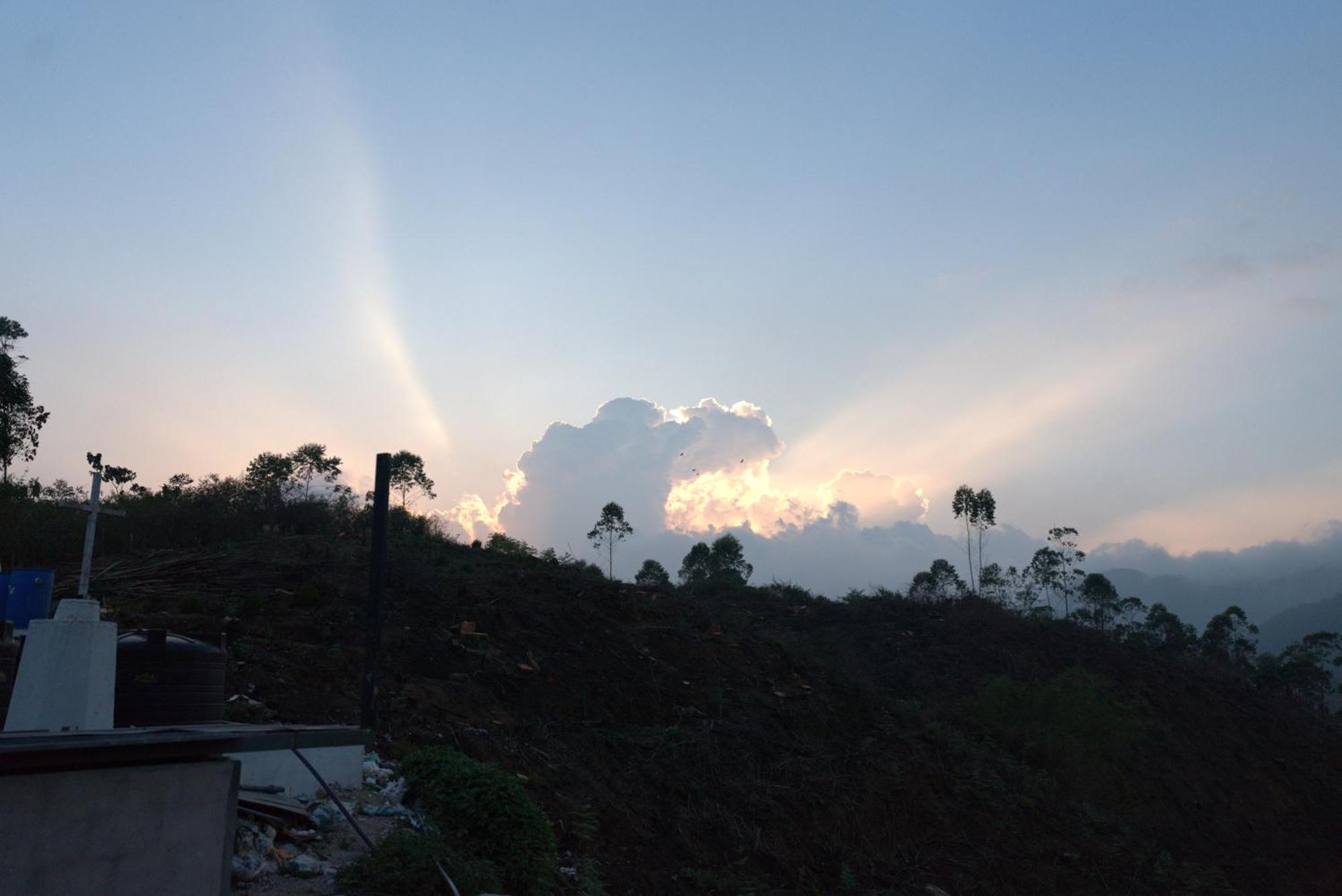 Ac Mist Munnar Exterior foto