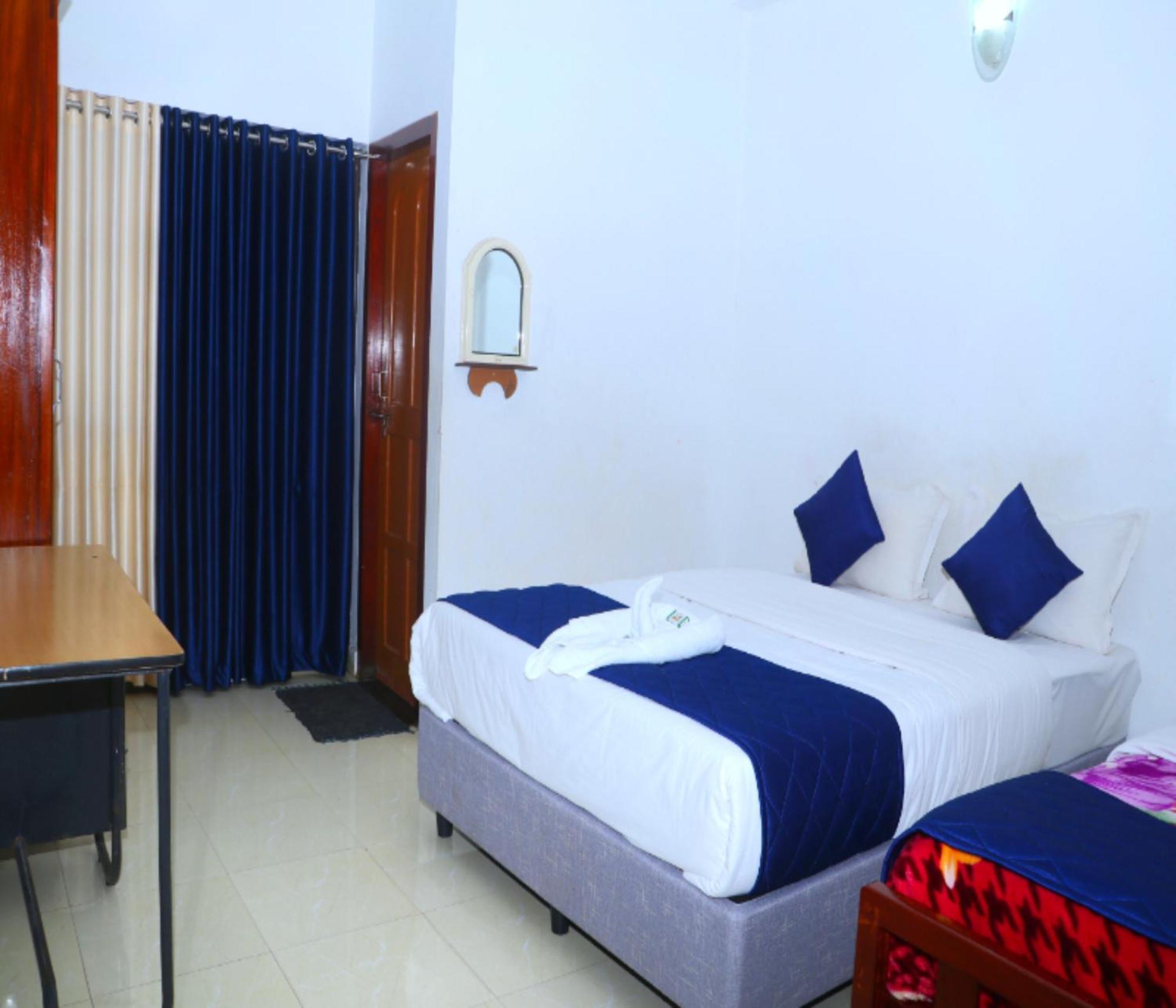 Ac Mist Munnar Exterior foto