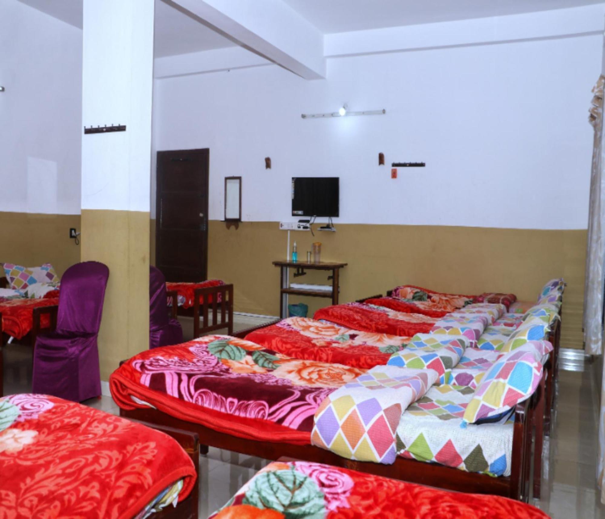 Ac Mist Munnar Exterior foto