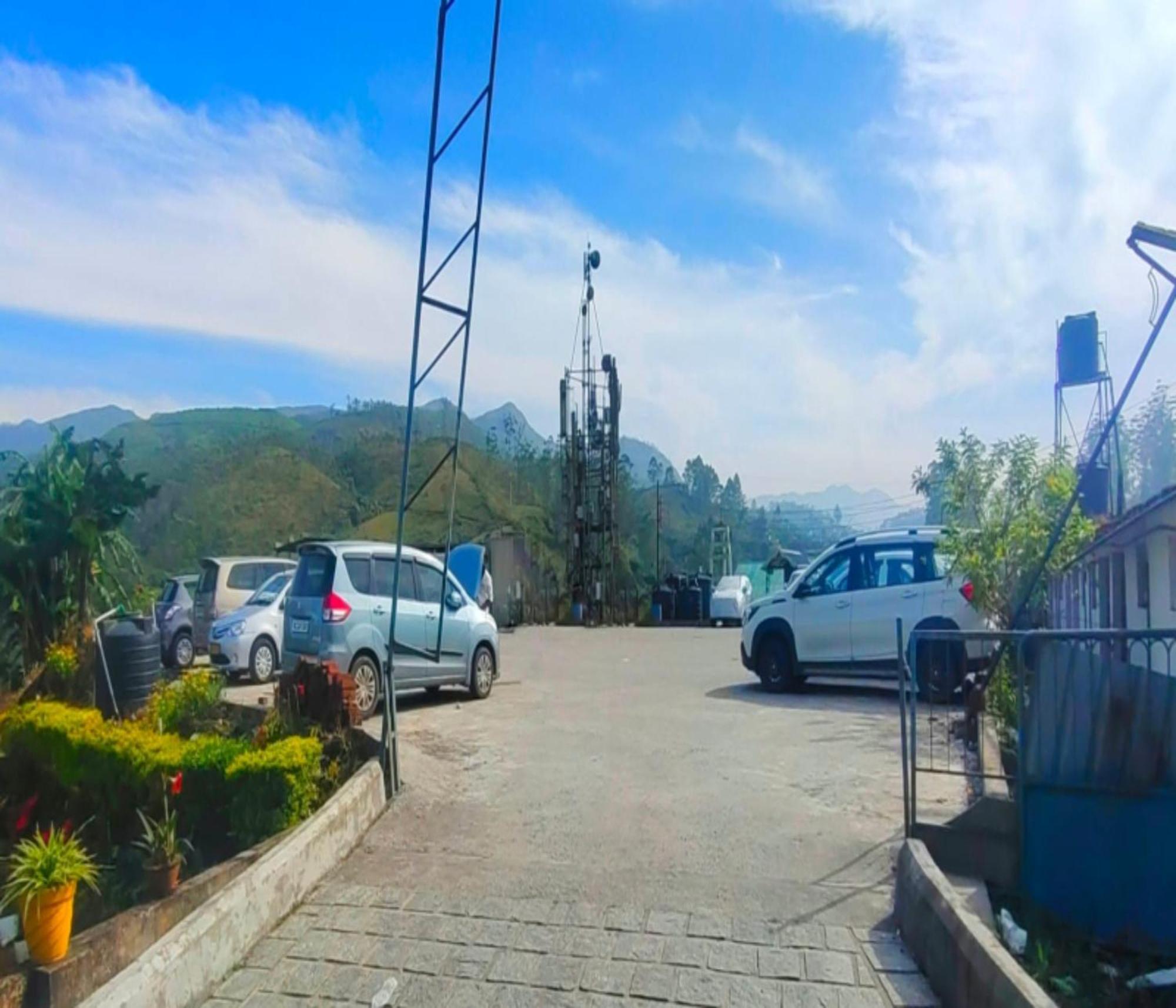 Ac Mist Munnar Exterior foto