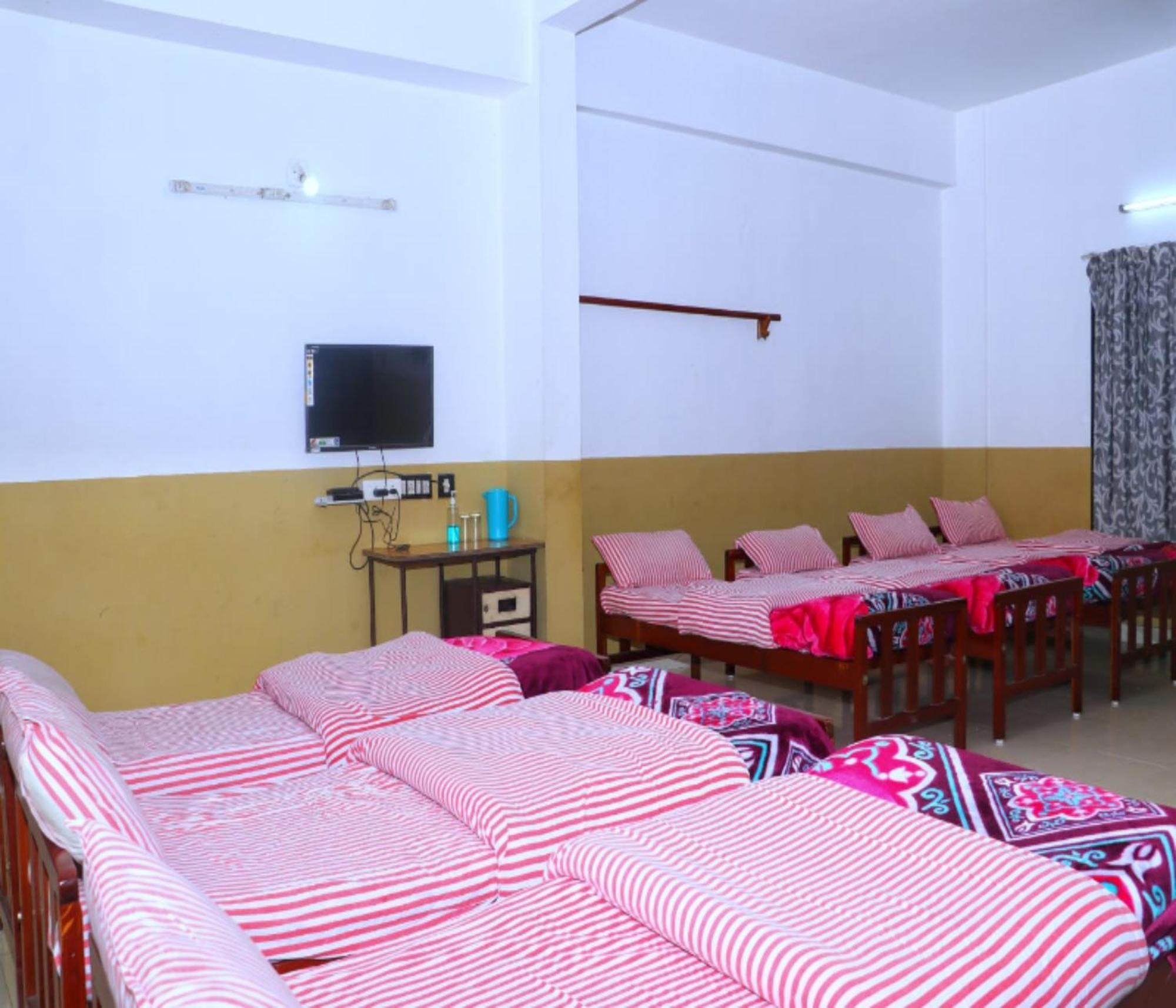 Ac Mist Munnar Exterior foto