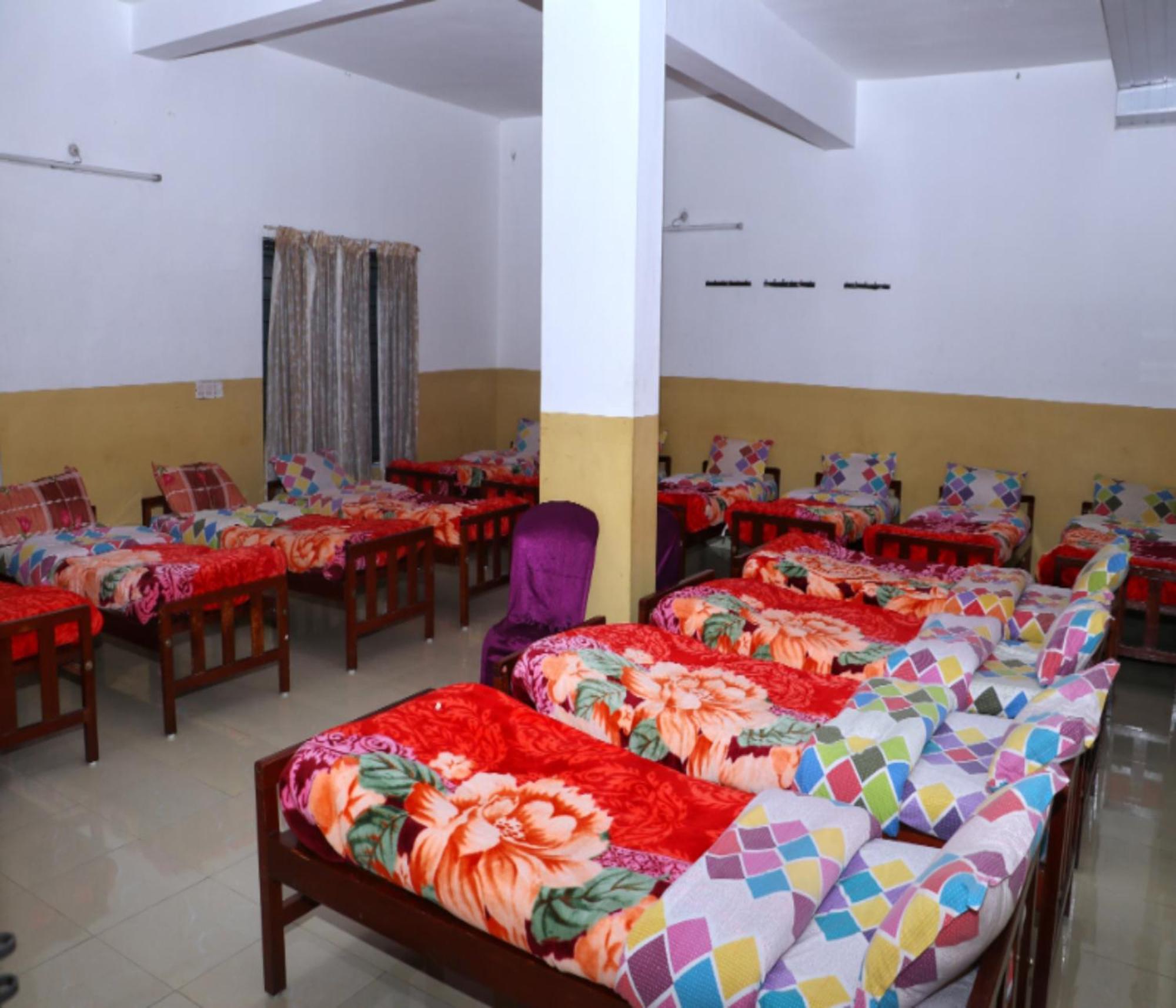 Ac Mist Munnar Exterior foto
