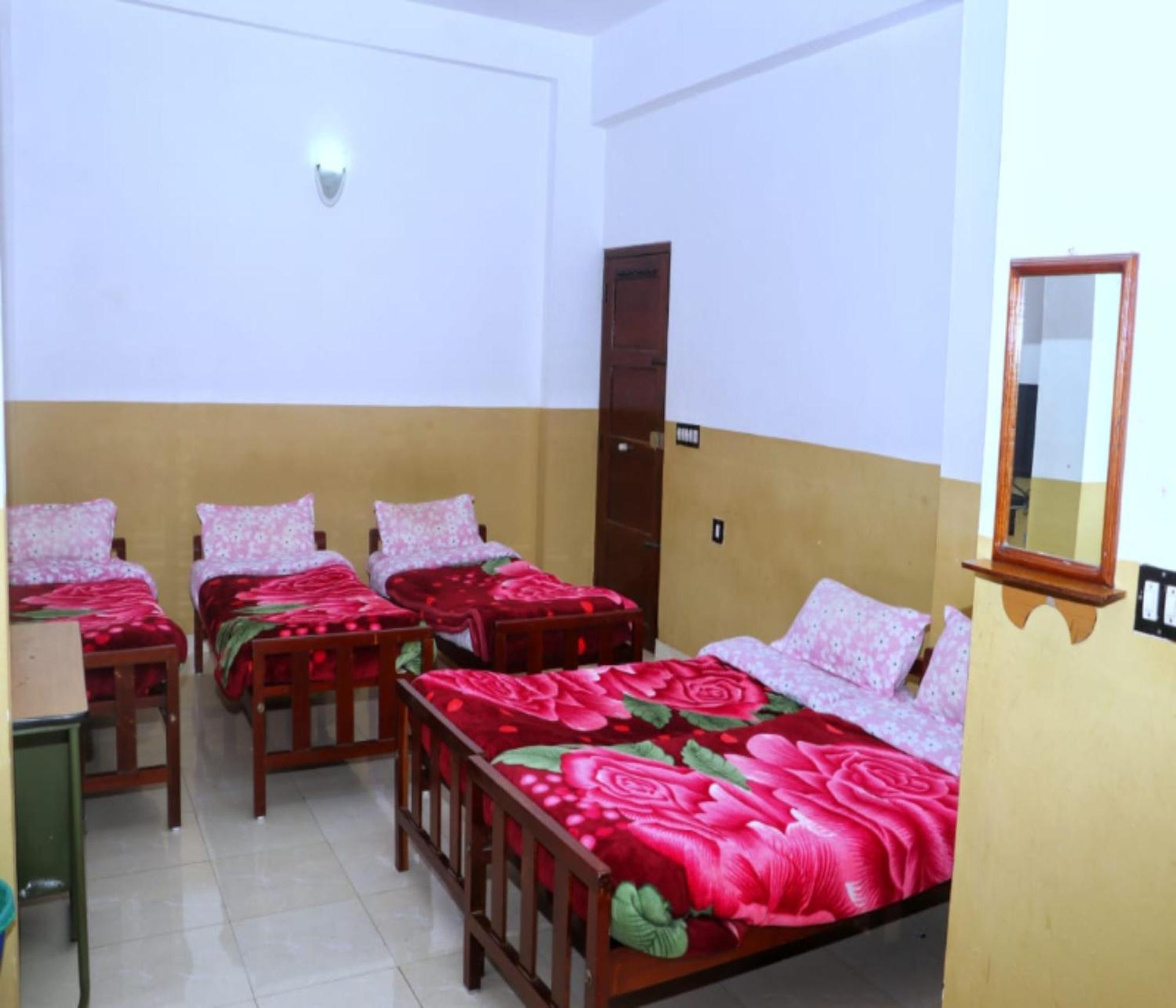 Ac Mist Munnar Exterior foto