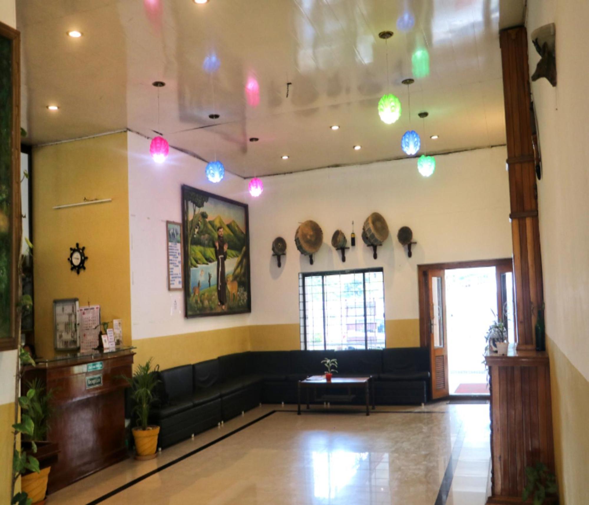 Ac Mist Munnar Exterior foto