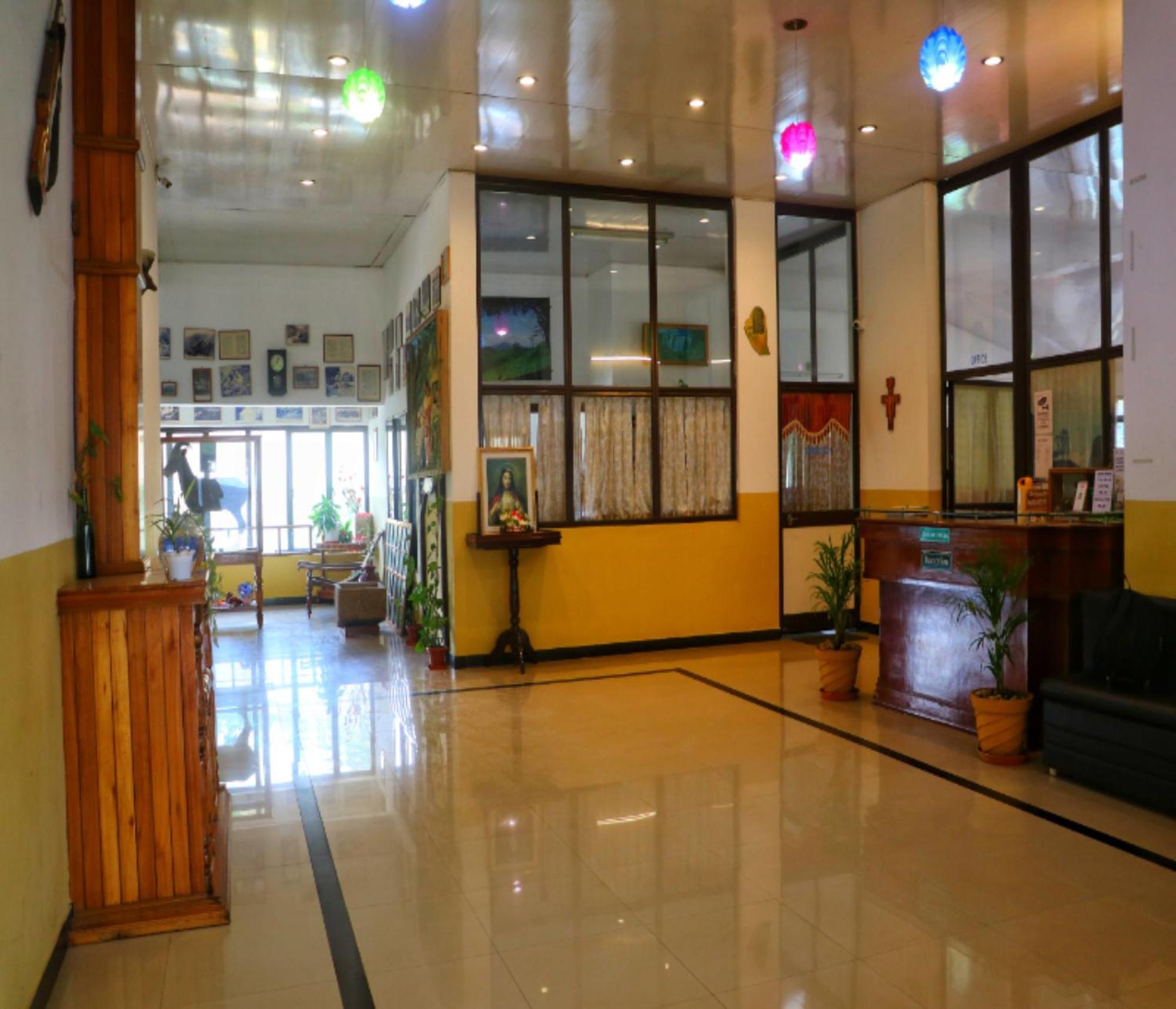 Ac Mist Munnar Exterior foto