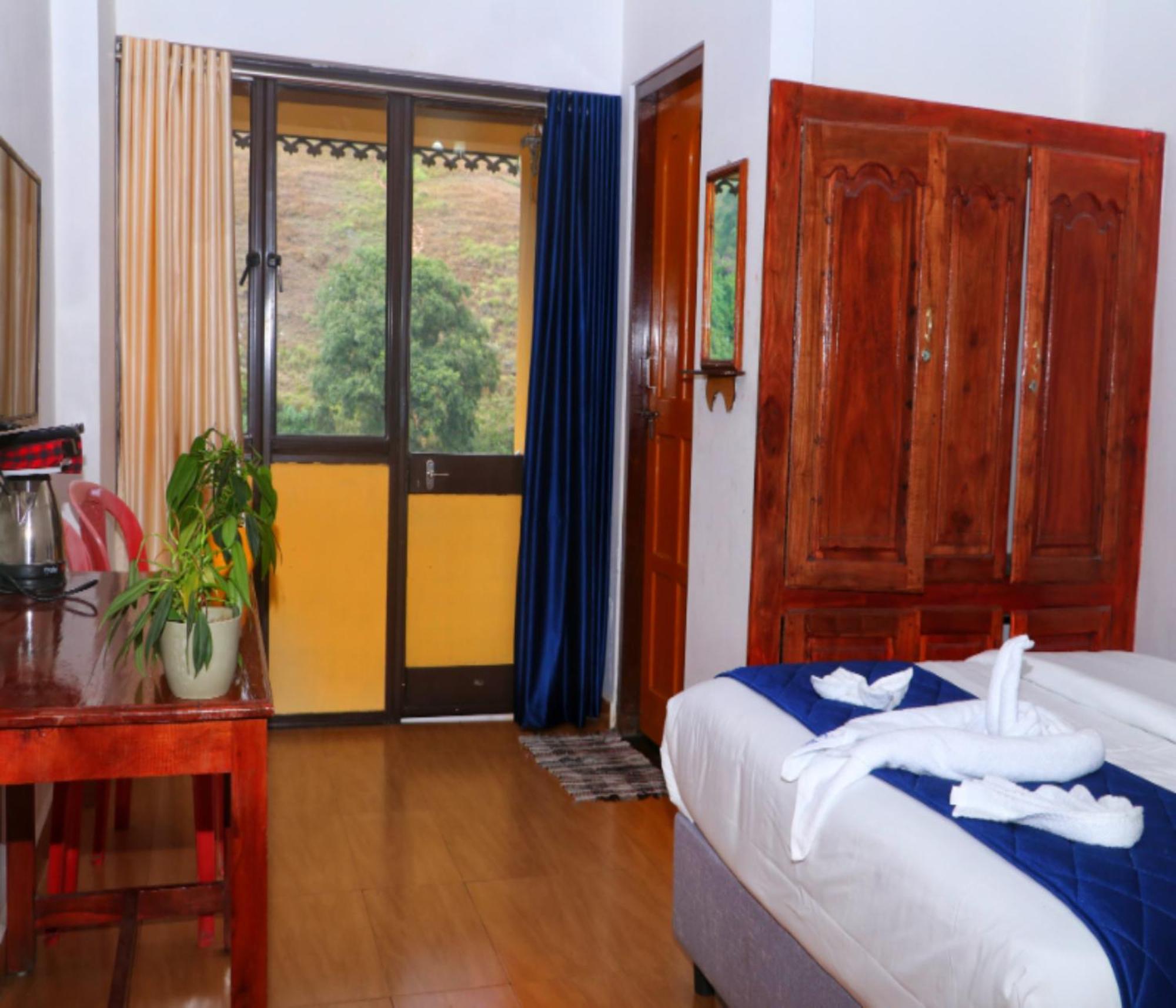 Ac Mist Munnar Exterior foto