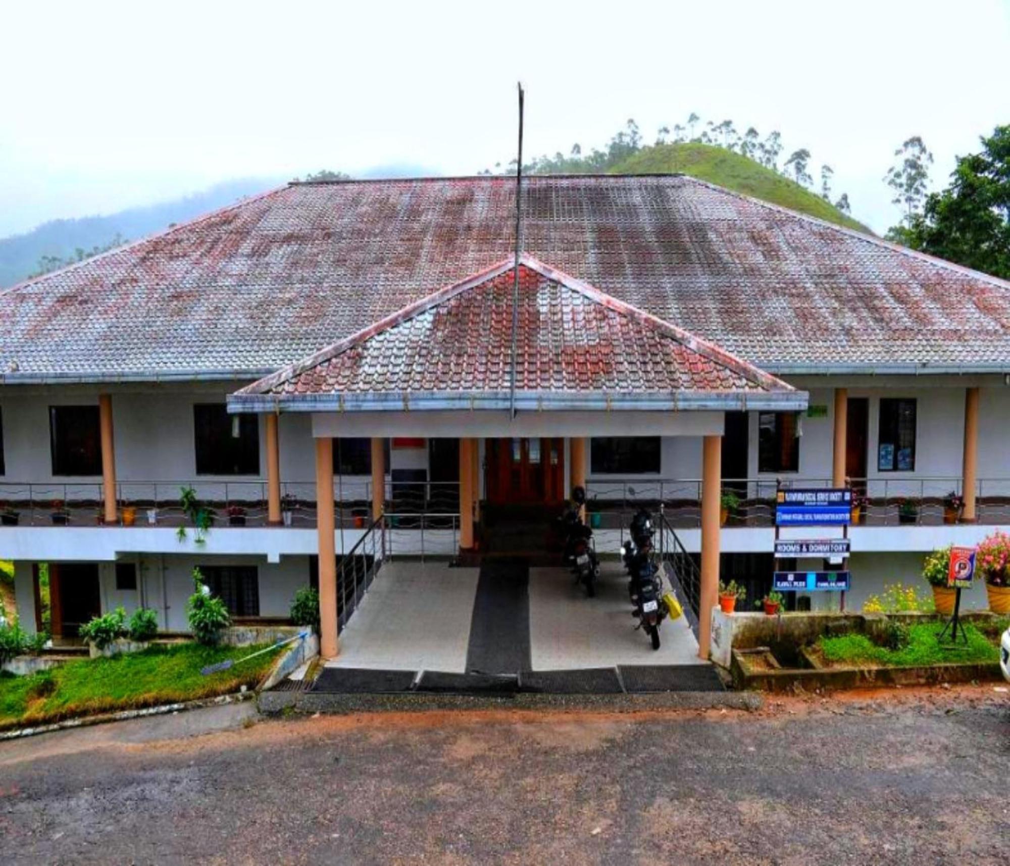 Ac Mist Munnar Exterior foto